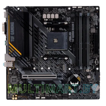 Материнская плата ASUS TUF Gaming B550M-E